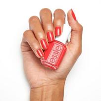 Nail polish - ESSIE - Collection Handmade With Love N°858 - Red - Intense colors - 13.5 ml raudona