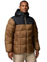 COLUMBIA Žieminė vyriška striukė, PUFFECT IV HOODED JACKET 2190331257
