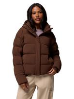 COLUMBIA Žieminė moteriška striukė, AMAZE PUFF HOODED JACKET 2133714256