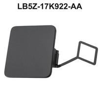 LB5Z-17K922-AA Juodas Galinės Vilkimo Kablio Dangtelis Tinka Ford Explorer gray