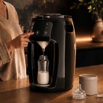 BABYCCINO Pieno Mišinio Ruošimo Aparatas - Juodas