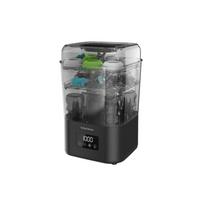 BABY BREZZA ITIN GREITAS 10 MIN. STERILIZATORIUS-DŽIOVINTUVAS SUPERQUICK, JUODAS
