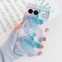 For Google Pixel 7 Pro Case For Google Pixel 7A Cases Soft Silicone Phone Case For Google Pixel 7 Funda Back Cover Protect Coque Pixel 7A white