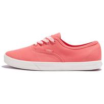 Vans Authentic Low Pro Comfortable Versatile Durable Low Top Skate Shoes Women sneaker Pink VN000D04D6Z 39 pink