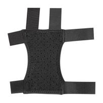 Ergonomic Forearm Crutch Hand Grips Comfort Pads Non Slip Cushioned Handle Covers for Adult Mobility Aid Walking Assistance pilka spalva