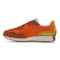 (GS) New Balance 327 'Orange Yellow' Kids' YS327CLA EU 38.5 red