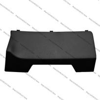 For Nissan 2016-2022 Qashqai OBD Cover Plate of Fuse Box Steering Wheel Lower Trim Panel Indoor Fuse Box Cover Only 1 gray
