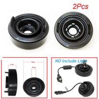 Car Headlight Dust Cover Cap LED Headlight Rubber Dust Cove For H1 H3 H4 H7 H8 H9 H11 H7 LED Headlight Waterproof Sealing black