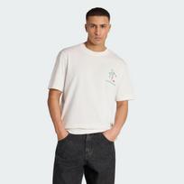 Adidas Originals Fifa World Cup 26 Ciao Mascot T-Shirt L beige