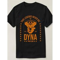 DYNA LEGEND unisex T-Shirt Men's unisex T-Shirt, Pure Cotton, Fun Print, Suitable for All Seasons, Casual and Sporty, Comfortable Fabric, the Perfect 5XL
