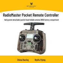 RadioMaster Pocket FPV Drono Nuotolinio Valdymo Pultelis yellow