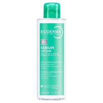 Bioderma Sebium Lotion, 200ml, 1 pcs blue