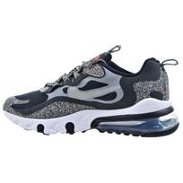Nike Air Max 270 React Nike Grind Black GS CN8282-001 36 gray