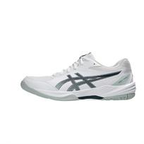 ASICS GEL TASK 4 Low top Training Shoes Men's Blue Green 1071A103-102 44.5 žalsvai mėlyna