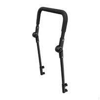 Folding Wagon Push Handle Adjustable Accessories Direct Replaces Premium Practical Parts Camping black