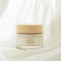 I'M FROM Vegan Rice Cream 50g Korean Moisturizing & Nourishing Face Cream beige