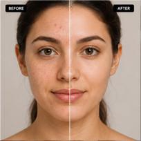 Glowshifa Vitaminas C 10% Serumas nuo hiperpigmentacijos ir papilkėjusios odos, 30 ml (1,01 skysčio uncijos) brown