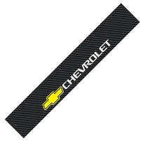 Chevrolet automobiliui Priekinis Galinis Stiklas Atspindinčios Apsauginės Lipdukai Malibu Equinox Camaro Cavalier Trax Cruze Orlando Captiva black