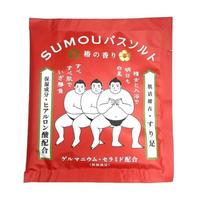 SUMOU Bath Salt Individual Pack Japanese-style Bath Salt Skin Moisturizing 1 pcs red