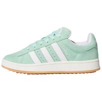 adidas  Campus 00s Spikeless Golf Clear Mint Cloud White Women Cleats Green Cloud-White Gum JQ6805 37⅓ white