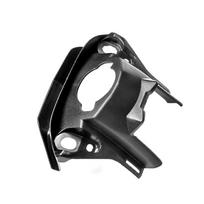 Motociklo dujų kuro bako dangčio apsauginis gaubtas skirtas HONDA CB650R CBR650R uždegimo raktelio dangtelis CB CBR Unpainted gray