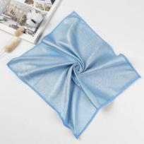 30/40/60cm Car Glass Cleaning Towel Microfibres Voiture Absorbent Cloth Home Kitchen Dish Oil-removing Wash Car Washing grey 30x30cm gray