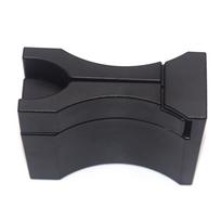 Car Center Console Cup Holder Insert Bottle Divider For Toyota Prado LC120 2002-2009 LC200 LAND CRUISER 5563360040 Drink Normal Quality black