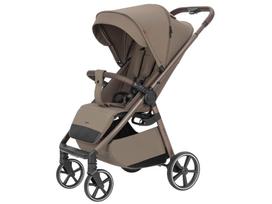 Sportinis vežimėlis Carrello Bravo M/LITE Wood Beige