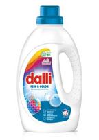 Skystas skalbiklis DALLI, spalvotiems audiniams, 1,1 l (27 skalbimai)