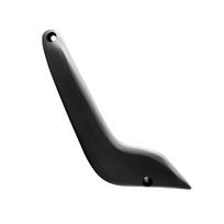 For Ford Fiesta 2011-20 Power Window Door Handle Power Window Panel Right Side black