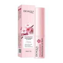 BIOAQUA - Sakura Fragrance Moisturising Lip Balm #Lip Balm - 2.7g white