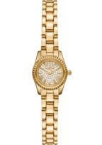 Michael Kors MK4944 Analoginis apyrankės laikrodis moterims auksas