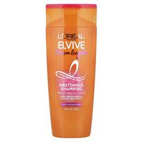 L'Oréal, Elvive, Dream Length, Atstatomasis šampūnas, Ilgiems ir pažeistiems plaukams, 375 ml (12,6 fl oz) orange
