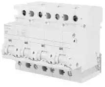Siemens modulinis jungiklis 125A 4P 400V 5TE2814-0