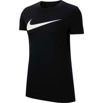 Moteriški marškinėliai Nike Dri-FIT Park 20 juoda CW6967 010 (M)