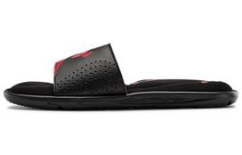 Under Armour Ignite 6 Slides 'White Black' 3022711-001 40 gray