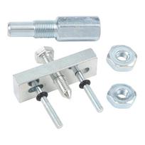 Professional Flywheel Puller Tools Designed for Chain Saw Engine Repairs white