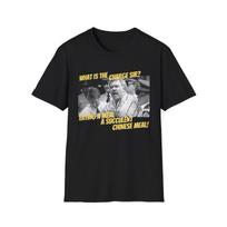 Succulent Chinese Meal shirt - Unisex Softstyle T shirt funny Democracy Manifest Guy viral meme pop culture funny saying T shirt L gray