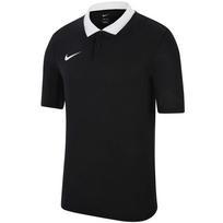 Marškinėliai vaikams Nike DF Park 20 Polo SS juoda CW6935 010 (S)