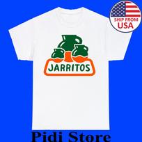 Jarritos Mexican Soda Logo T-shirt XL blue