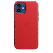 Leather Phone Case For Iphone 12/12 Pro Leather Case With Magsafe