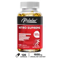 Pslalae - 1600 mg citrulino malato - azoto oksido gamyba - energija 120*1
