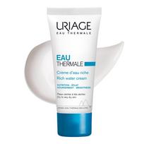 Uriage Eau Thermale Water Cream 40ml - Hydrating Glow, Korean 40ml white
