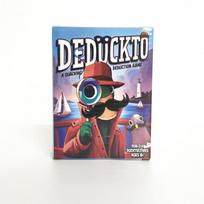 Deduckto Žaidimo Kortos Žaidimas Šeimai Ir Vakarėliui Su Interaktyviu Žaidimu gray