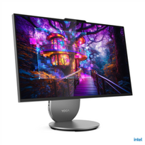 Lenovo Yoga | 27IAH10 | Desktop | AIO | 27 " | Inte Core Ultra 5 | 125H | 16GB | Soldered LPDDR5x | 1000GB | Intel Arc Graphics | Englsih | Windows 11 Home | Warranty 24 month(s)