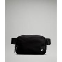 Lululemon Everywhere juosmens krepšys 1L Juodas Black/One Size white