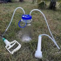 Electric cow milking machine sucking cow and goat milk machine manual household cow milking machine portable cow milking machine 2kg