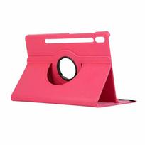 For Samsung Tab S10 FE Plus 13.1'' Case 360 Rotate Stand PU Leather Cover Coque For Samsung Galaxy Tab S10 FE Plus SM-X620 X626 S10FE Plus 13.1 inch gray