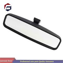 Automobilio salono galinio vaizdo veidrodėlio pakeitimas 814842 Peugeot 107 206 106 Toyota Aygo Citroen C1 automobiliams, aukštos kokybės, apsaugantis nuo akinimo black