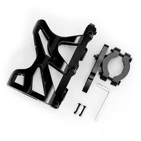 Motorcycle Bottle Holder Plastic Portable Riding Water Cup Holder Mount with Bracket Adjustable Bicycle Drink Holder juoda